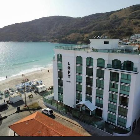 Loft 120 Prainha Διαμέρισμα Arraial do Cabo Εξωτερικό φωτογραφία