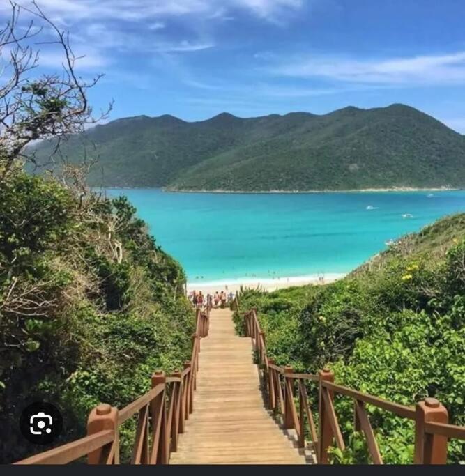 Loft 120 Prainha Διαμέρισμα Arraial do Cabo Εξωτερικό φωτογραφία