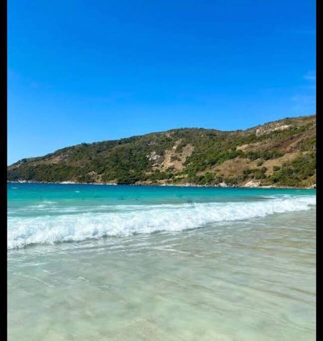 Loft 120 Prainha Διαμέρισμα Arraial do Cabo Εξωτερικό φωτογραφία