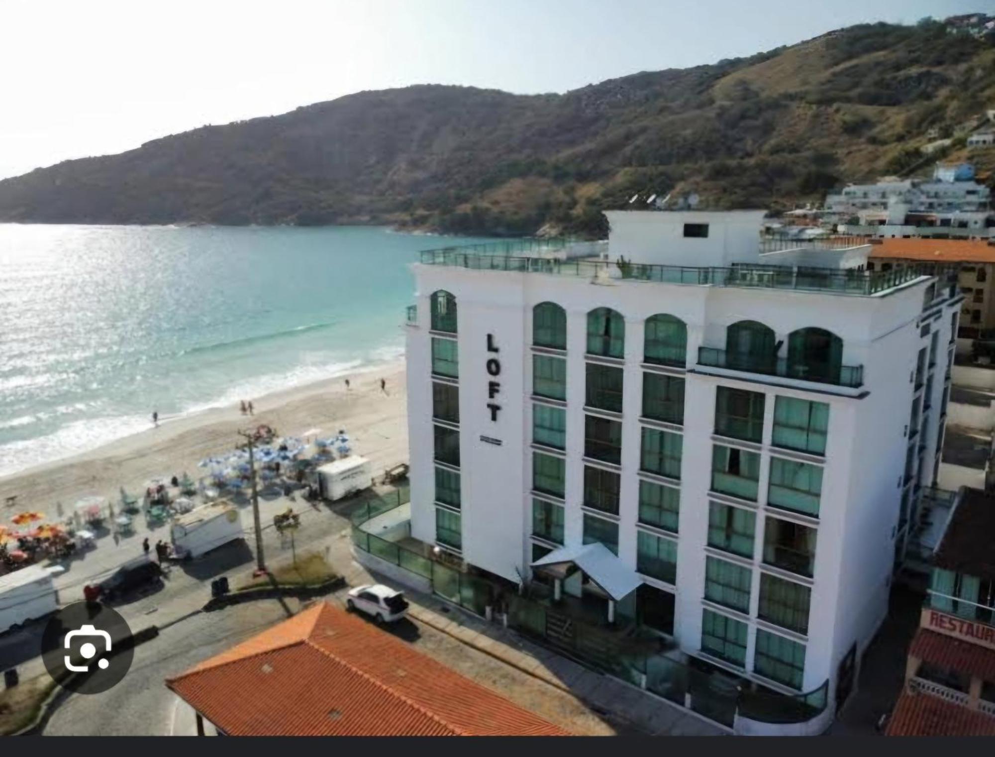 Loft 120 Prainha Διαμέρισμα Arraial do Cabo Εξωτερικό φωτογραφία