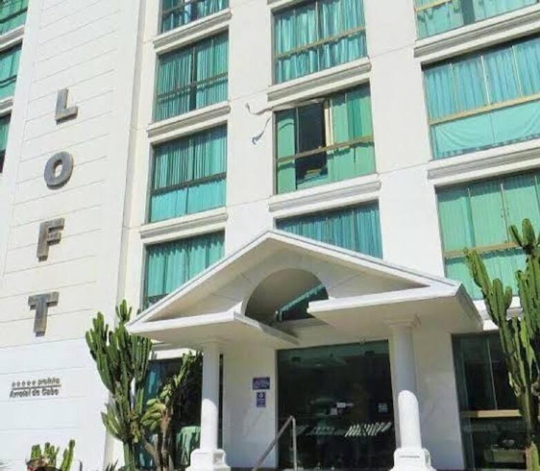 Loft 120 Prainha Διαμέρισμα Arraial do Cabo Εξωτερικό φωτογραφία