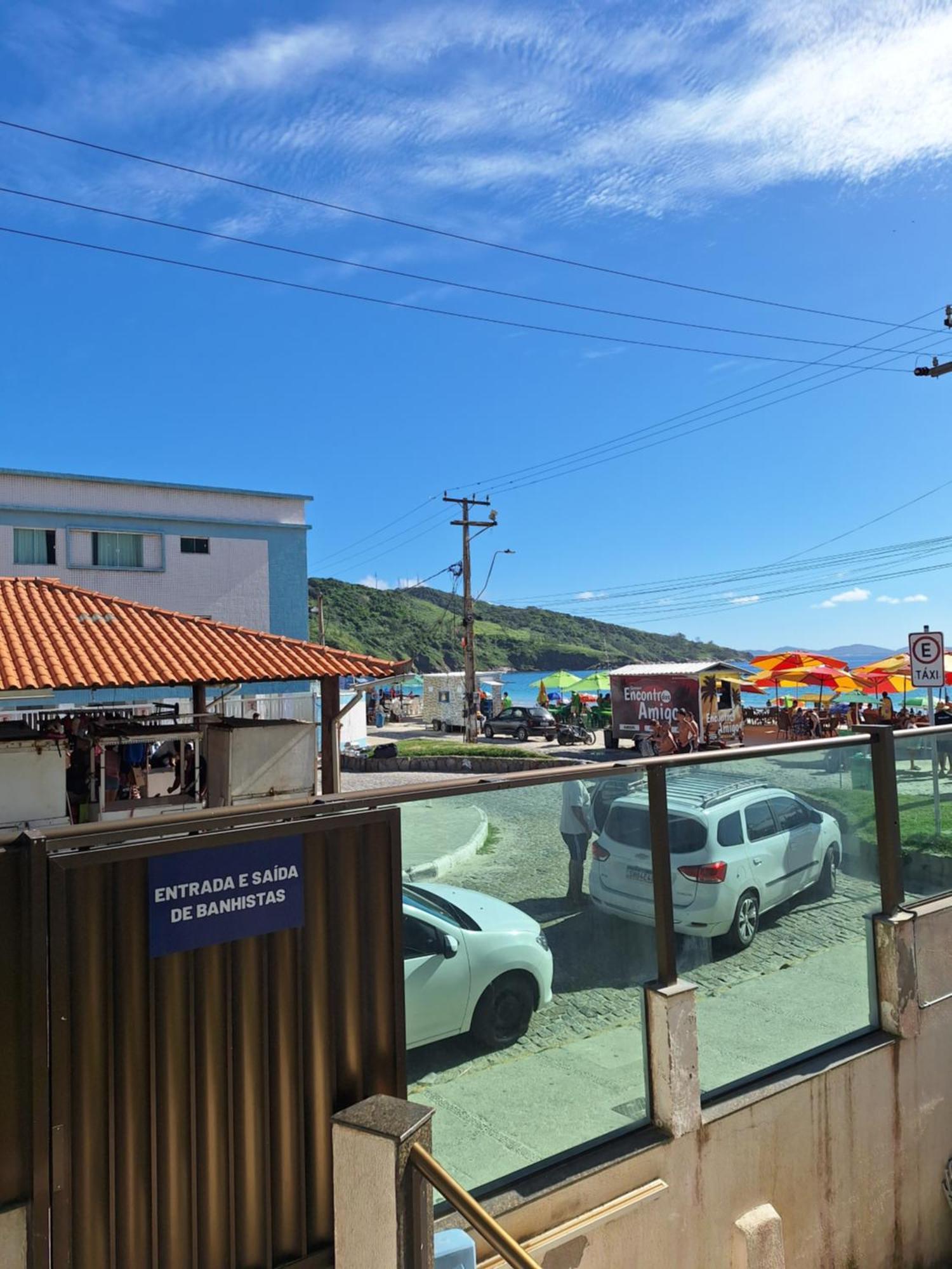 Loft 120 Prainha Διαμέρισμα Arraial do Cabo Εξωτερικό φωτογραφία